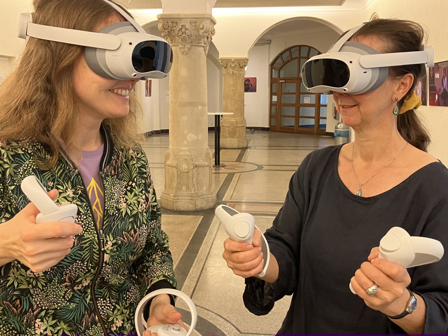 Virtual Reality Brillen